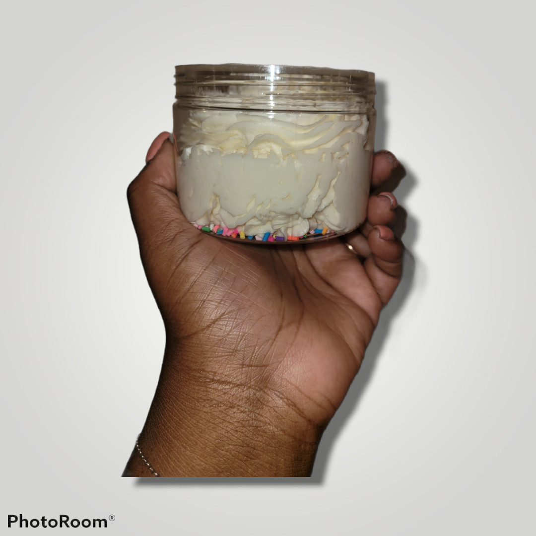 Birthday Cake Body Butter