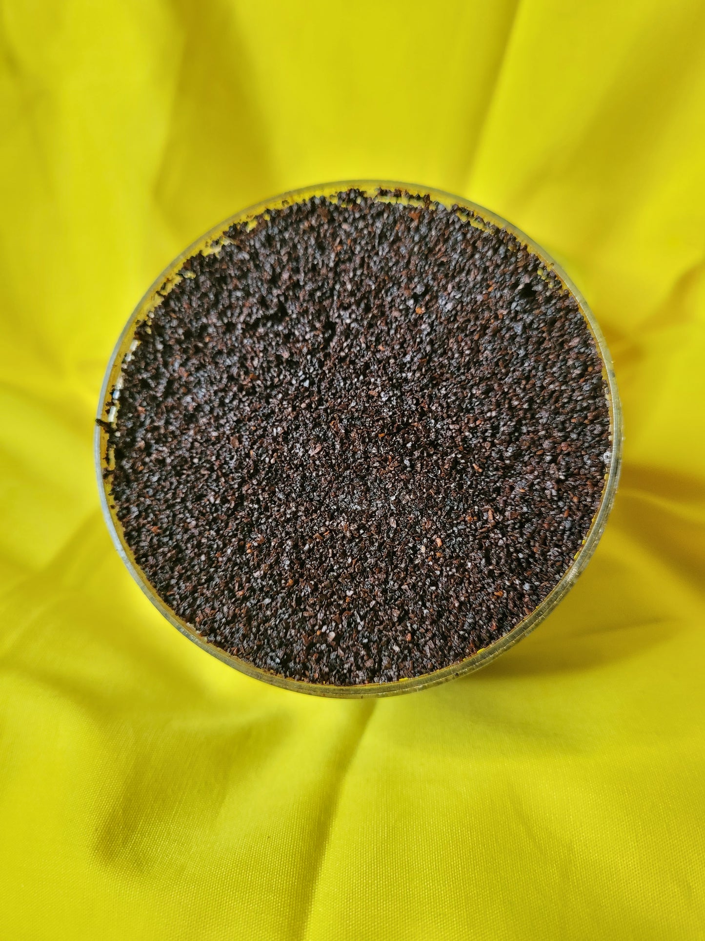 Vanilla Latte Coffee Scrub