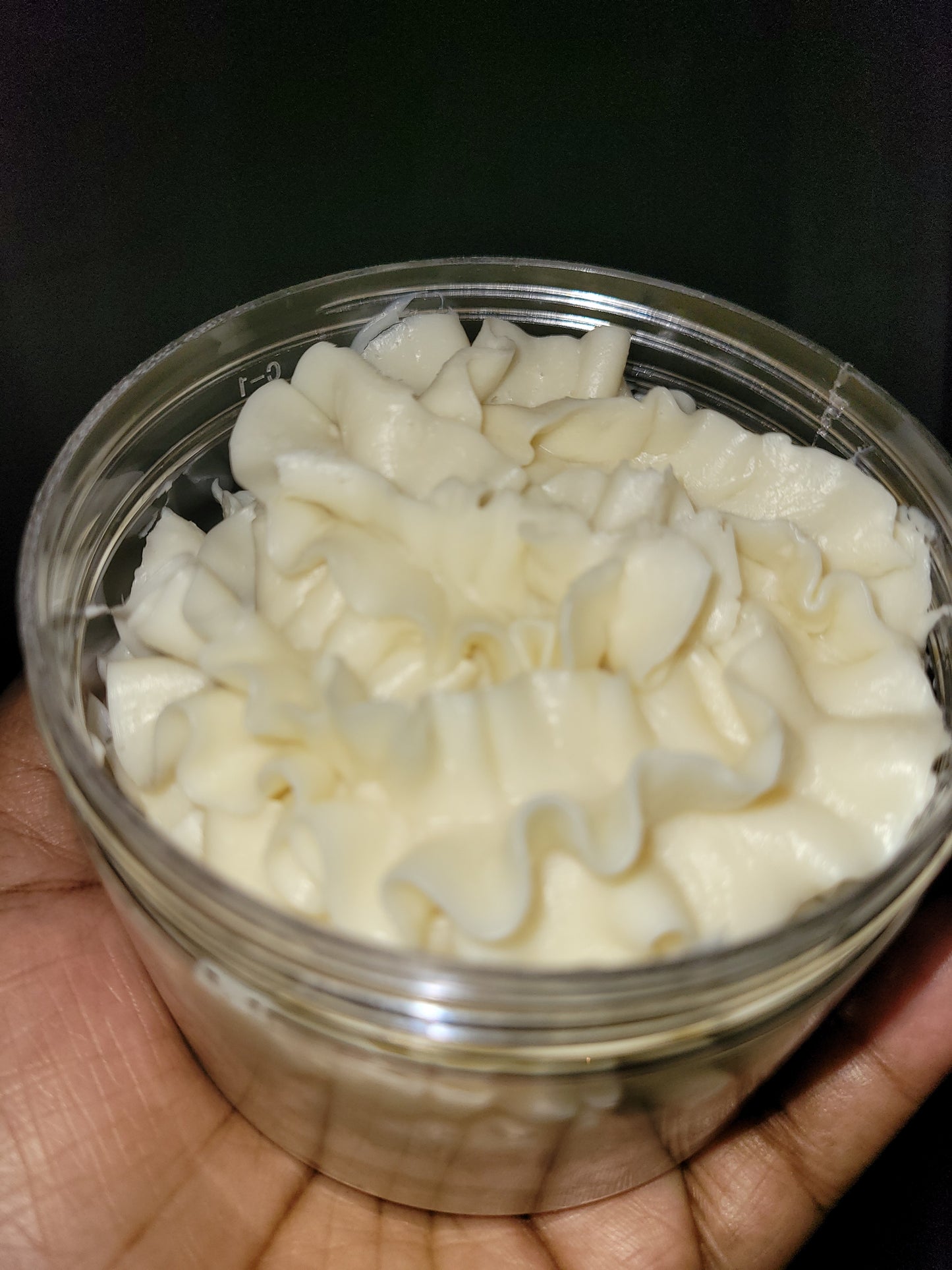 Vanilla Bean Body Butter