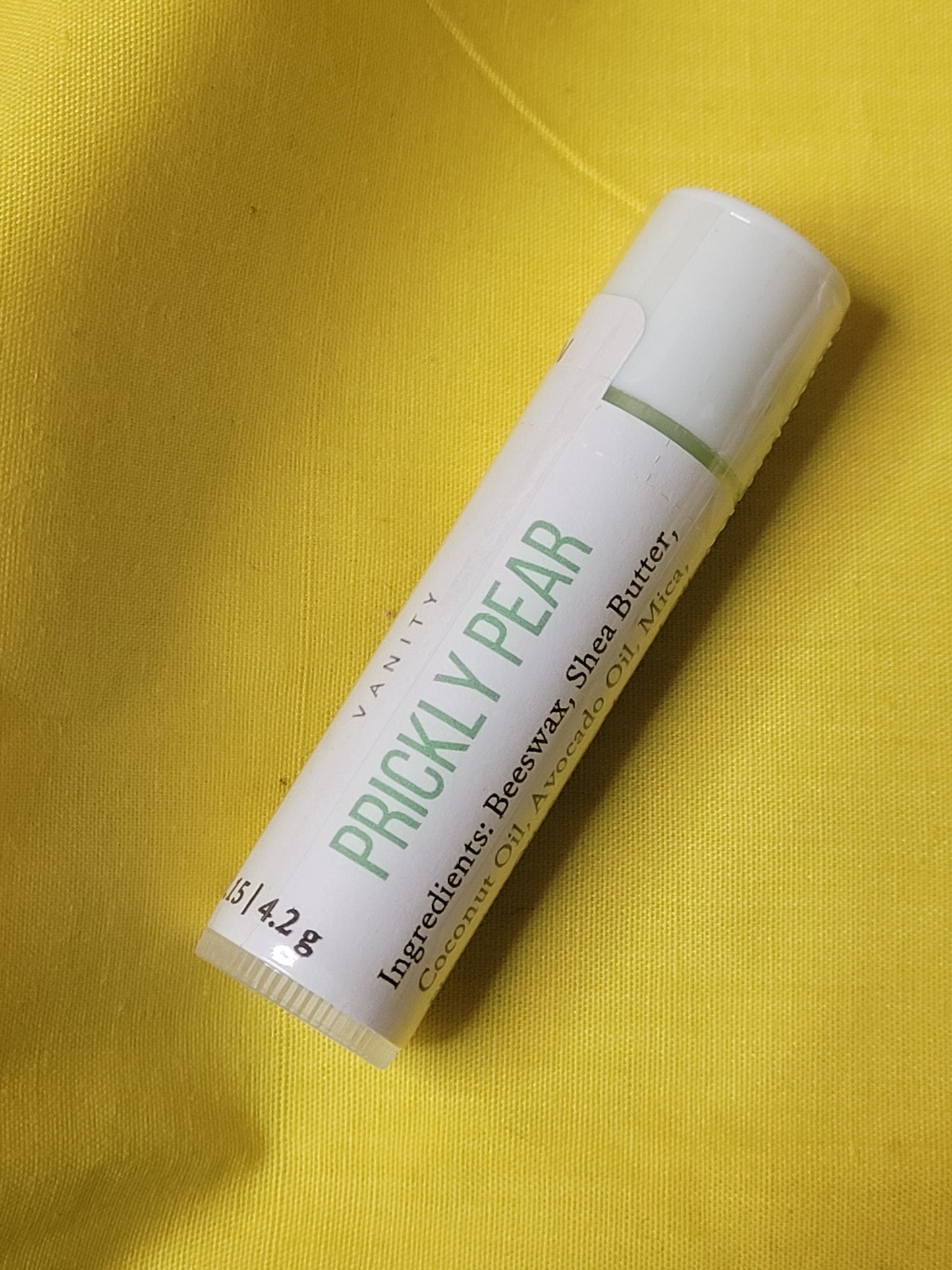Shea Butter Lip Balm