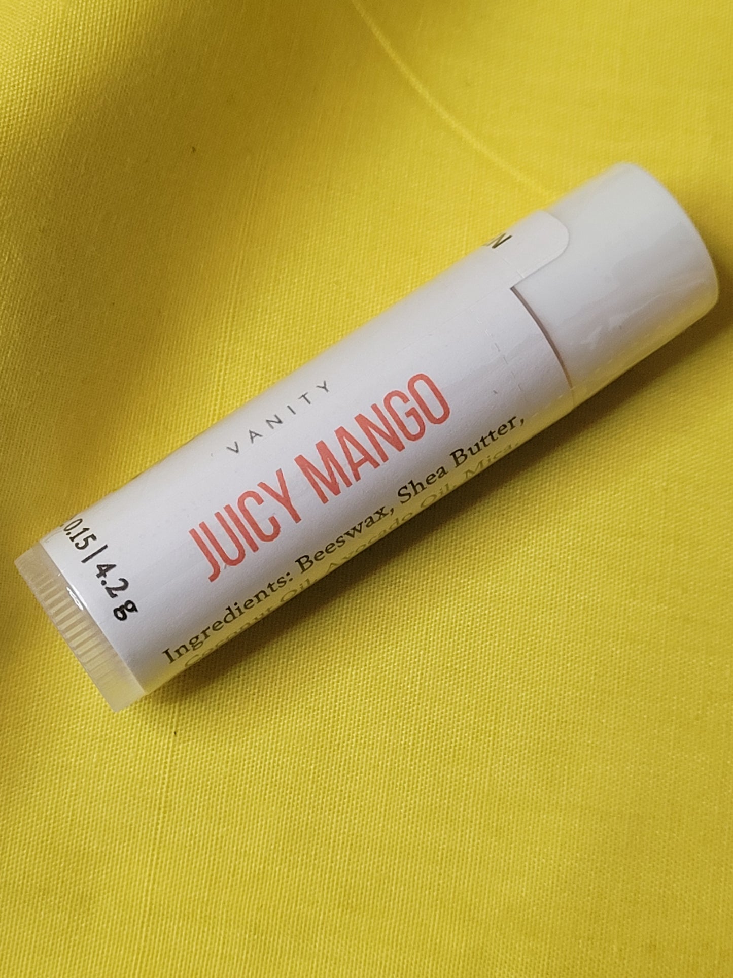 Shea Butter Lip Balm