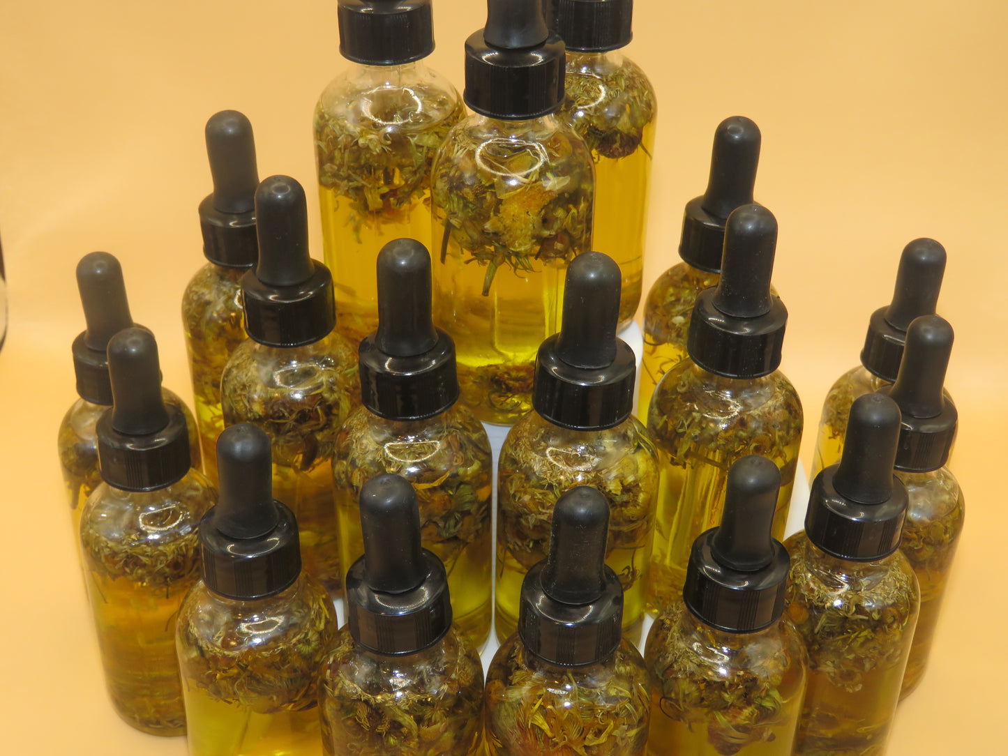 SkIntimate Citrus Body Oil 2 oz.
