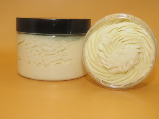 Lemon Body Butter