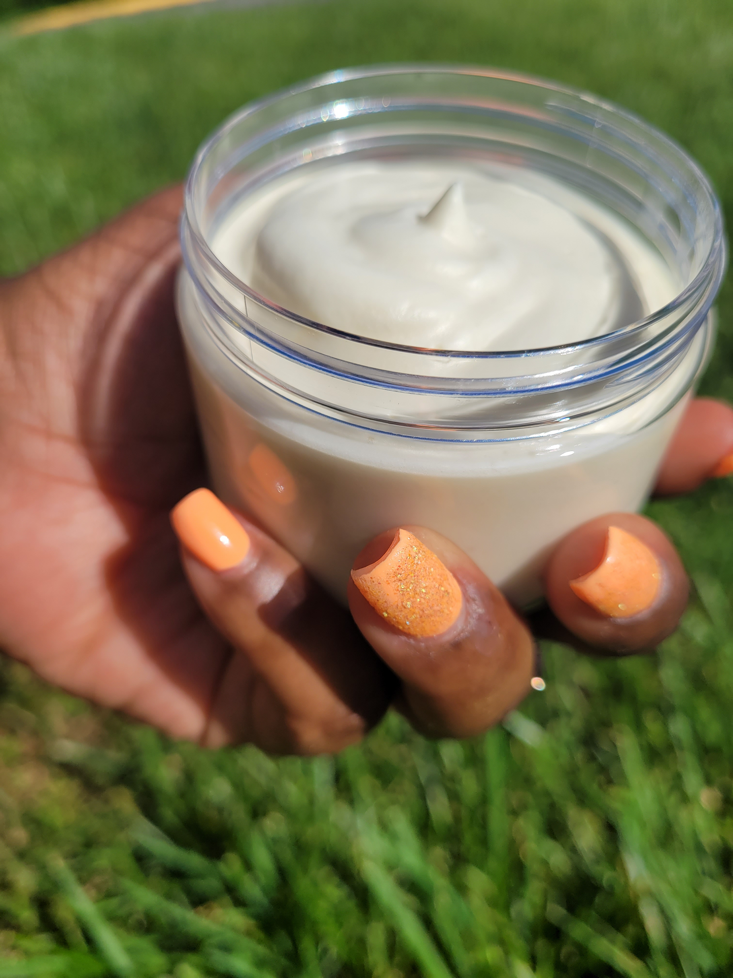 Sandalwood & Vanilla Cream Body Butter