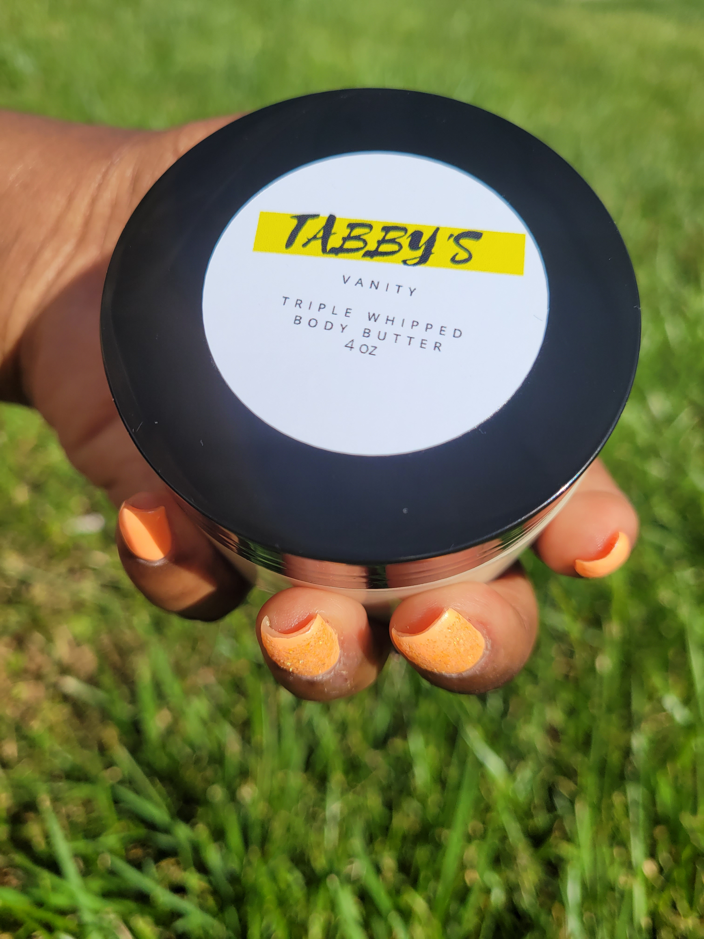 Sandalwood & Vanilla Cream Body Butter