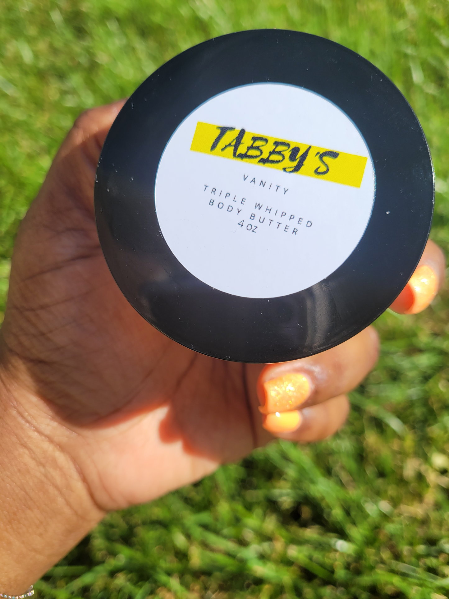 Sandalwood & Vanilla Cream Body Butter
