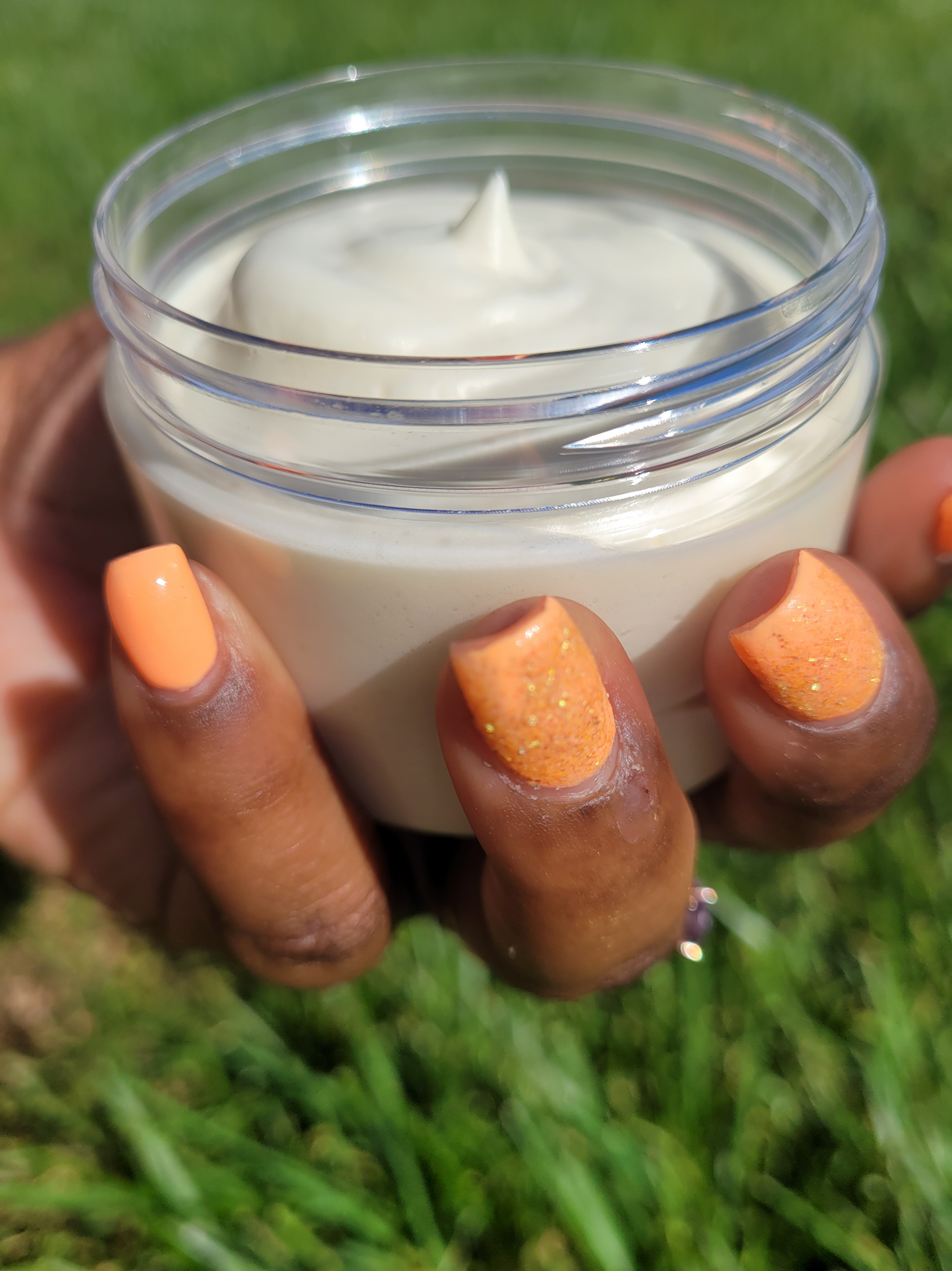 Sandalwood & Vanilla Cream Body Butter